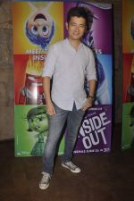 Meiyang Chang at the Special screening of Inside Out in Mumbai on 25th June 2015